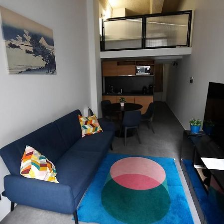 Hi-Bp In-Budapest Studio Apartman 2 Free Parking ภายนอก รูปภาพ