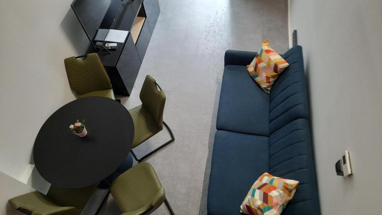 Hi-Bp In-Budapest Studio Apartman 2 Free Parking ภายนอก รูปภาพ