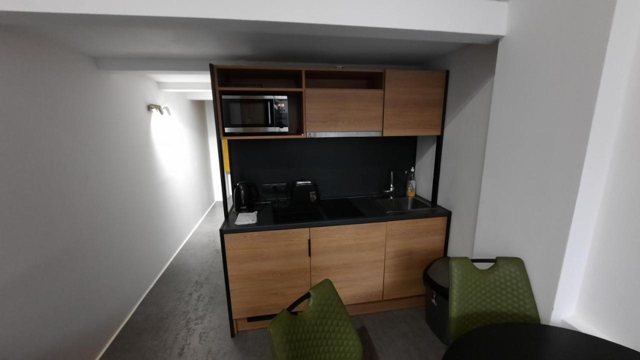 Hi-Bp In-Budapest Studio Apartman 2 Free Parking ภายนอก รูปภาพ