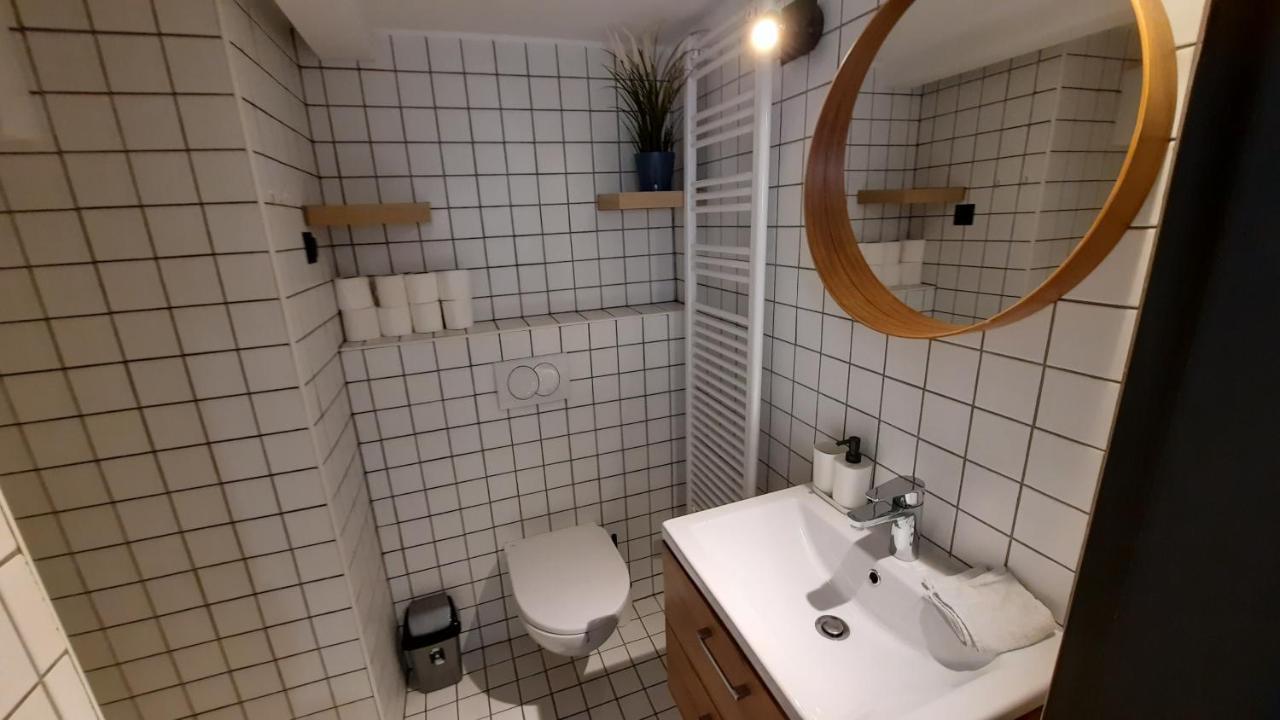 Hi-Bp In-Budapest Studio Apartman 2 Free Parking ภายนอก รูปภาพ