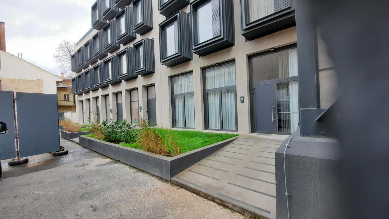 Hi-Bp In-Budapest Studio Apartman 2 Free Parking ภายนอก รูปภาพ