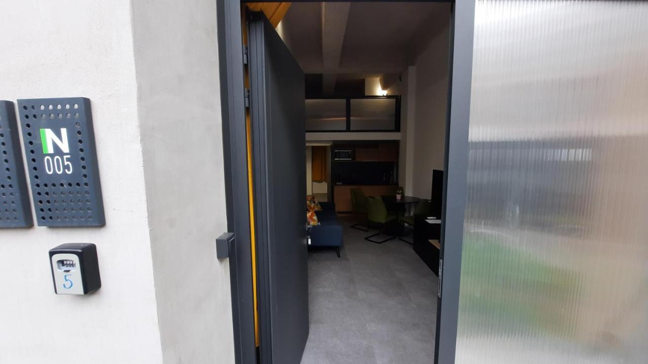 Hi-Bp In-Budapest Studio Apartman 2 Free Parking ภายนอก รูปภาพ
