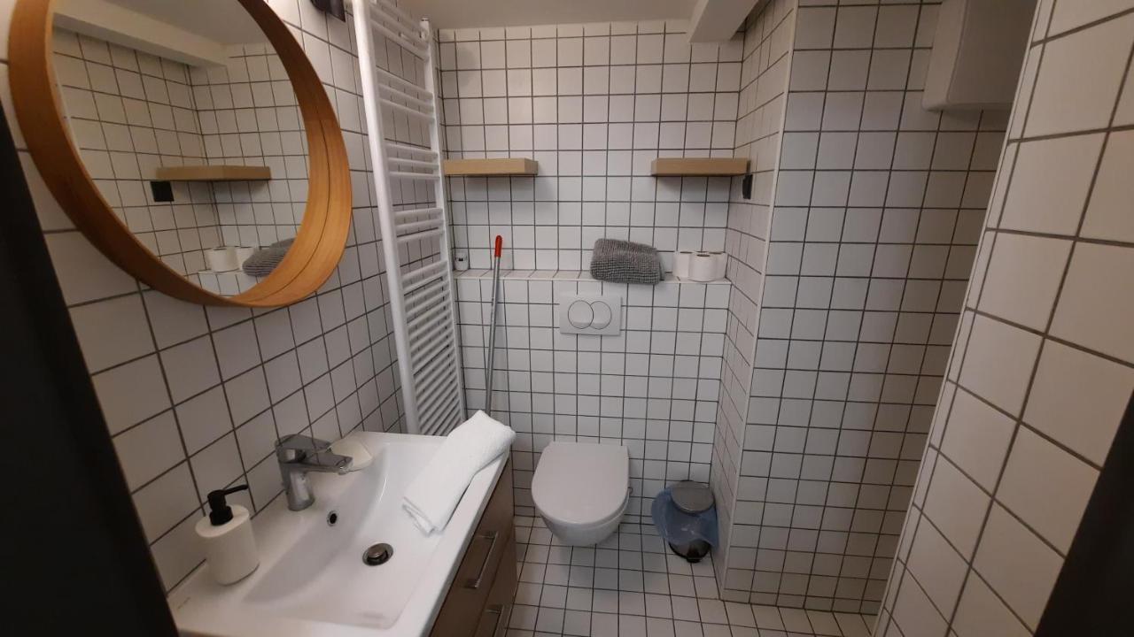 Hi-Bp In-Budapest Studio Apartman 2 Free Parking ภายนอก รูปภาพ
