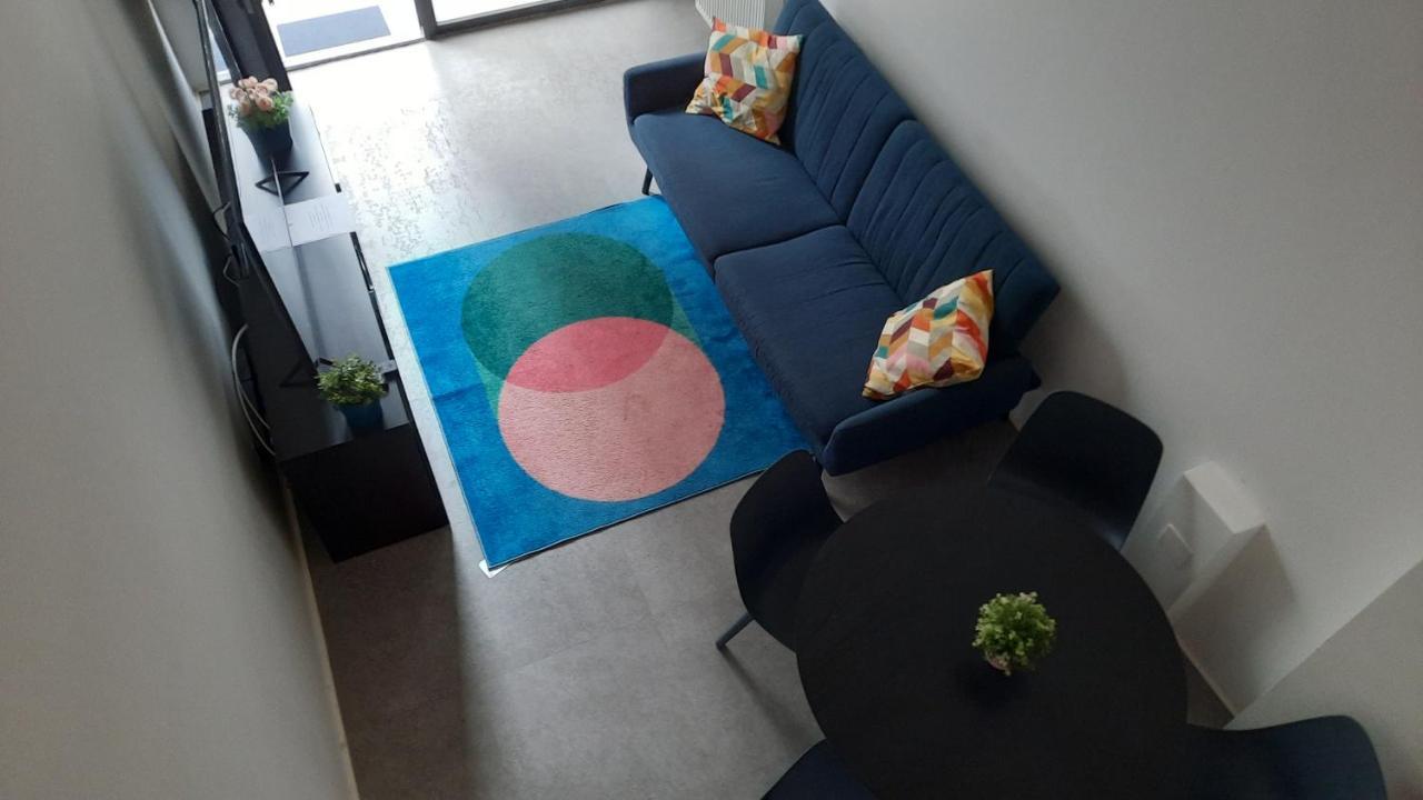 Hi-Bp In-Budapest Studio Apartman 2 Free Parking ภายนอก รูปภาพ