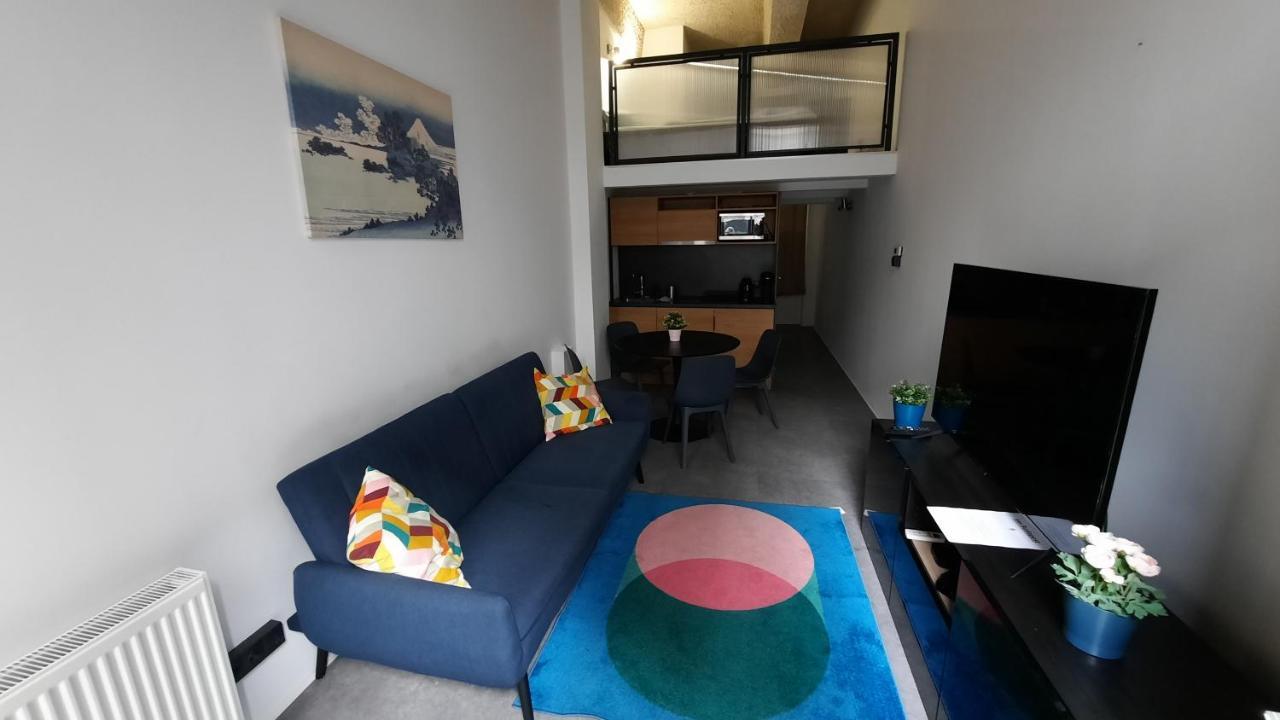Hi-Bp In-Budapest Studio Apartman 2 Free Parking ภายนอก รูปภาพ