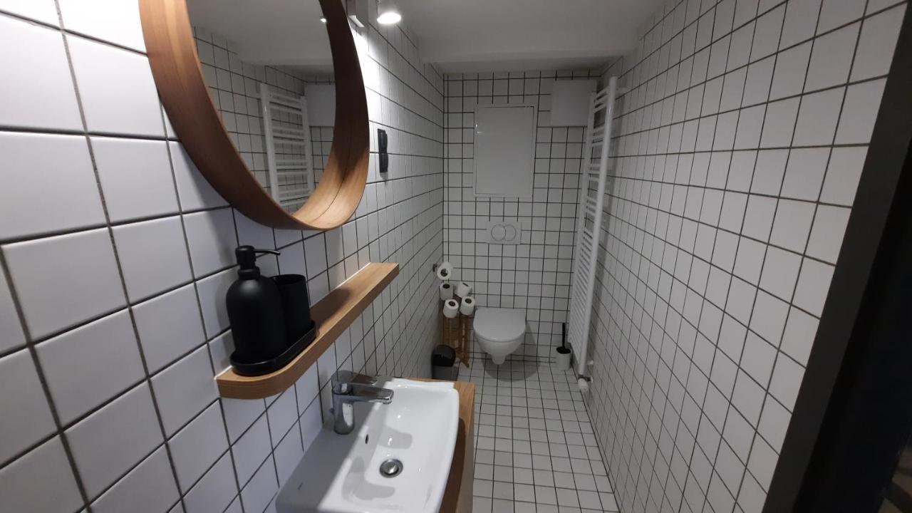 Hi-Bp In-Budapest Studio Apartman 2 Free Parking ภายนอก รูปภาพ